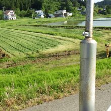 シリーズ「その土地に歴史あり」②美郷町六郷東根四天地、佐々木農園跡地